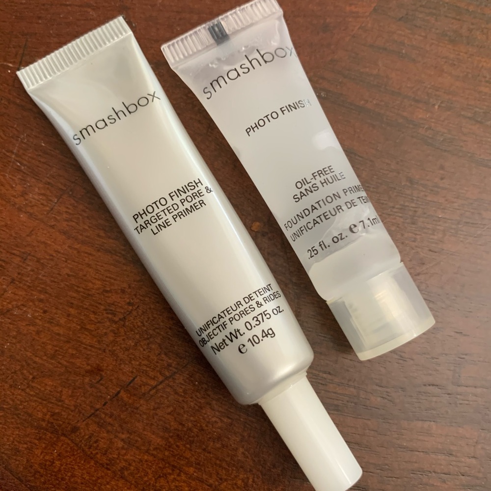 Smashbox Photo Finish Line Primer